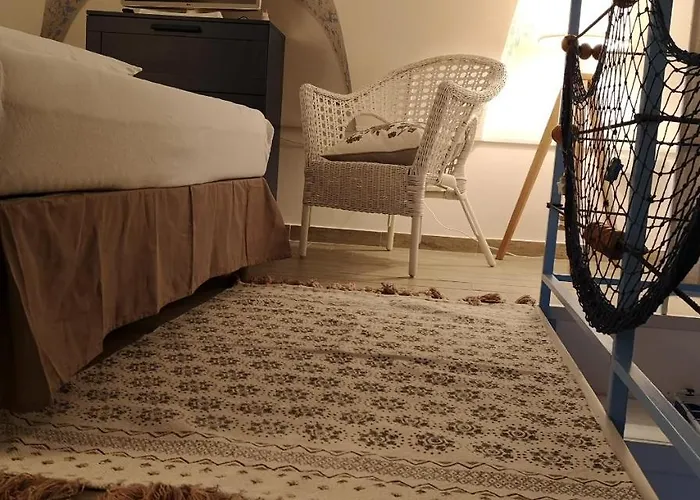 Passione Vacanze Apartmán Vieste